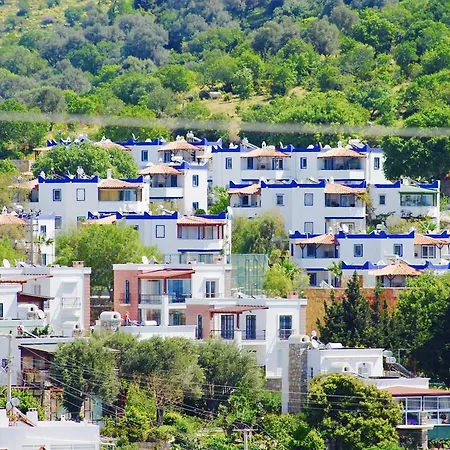 My House Bodrum Apart Otel *