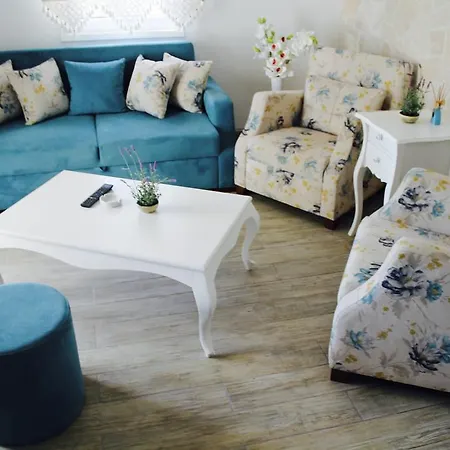 My House Bodrum Apart Otel