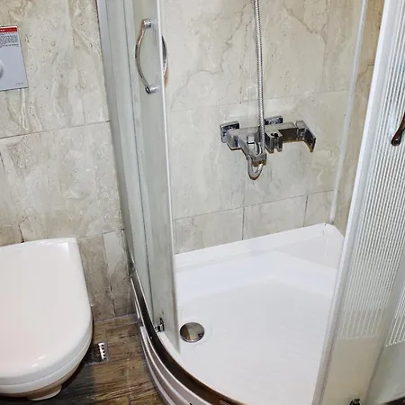 Lägenhetshotell My House Bodrum *