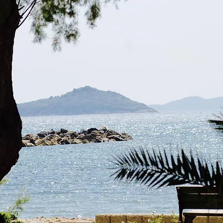 Lägenhetshotell My House Bodrum *