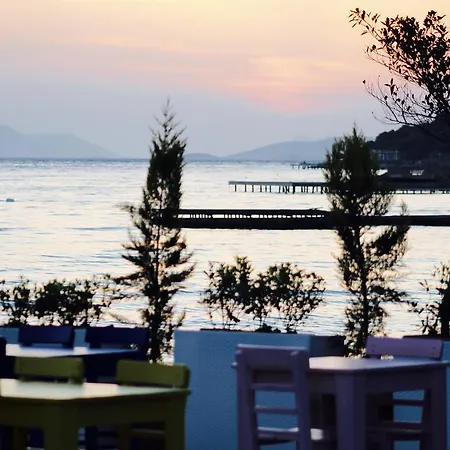 My House Bodrum Lägenhetshotell *