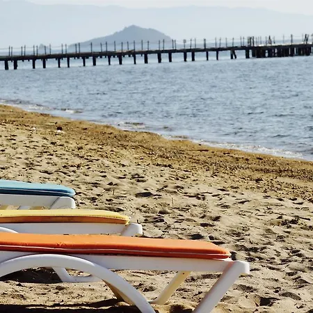 Lägenhetshotell My House Bodrum *