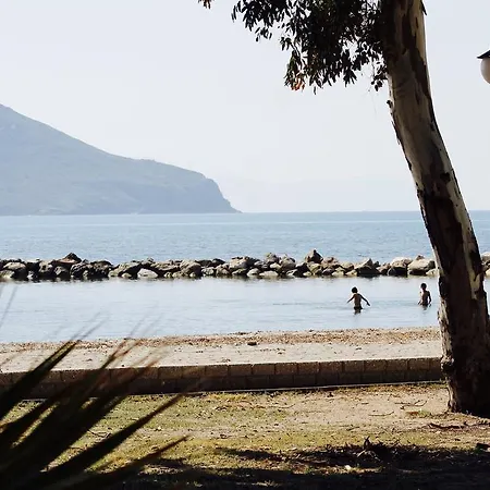 Lägenhetshotell My House Bodrum *