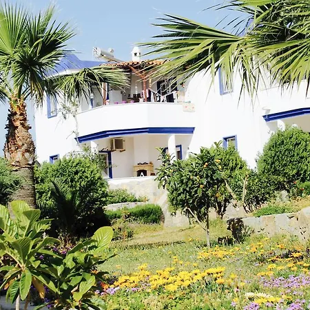 My House Bodrum Lägenhetshotell *