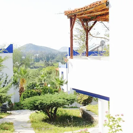 My House Bodrum Lägenhetshotell