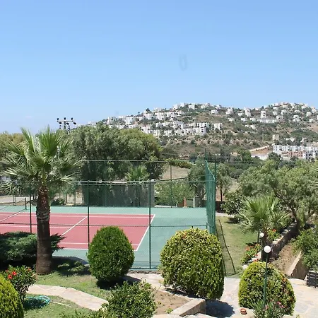 My House Bodrum Apart Otel Gümüşlük