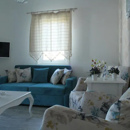 My House Bodrum Lägenhetshotell *