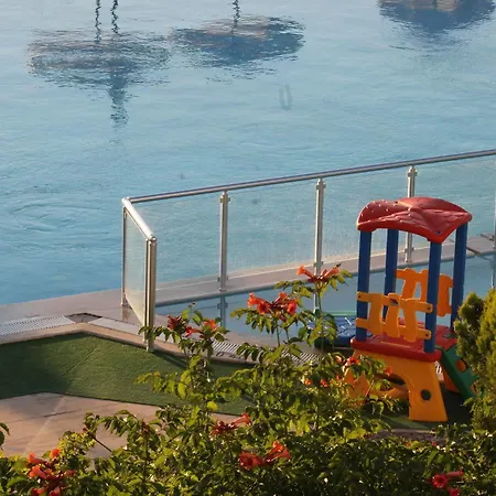 My House Bodrum Lägenhetshotell