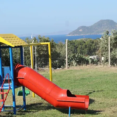 Lägenhetshotell My House Bodrum *