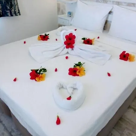 Lägenhetshotell My House Bodrum