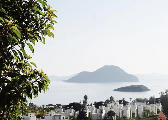 My House Bodrum Aparthotel *