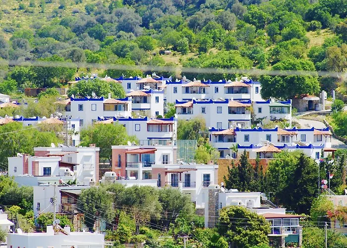 My House Bodrum Aparthotel *