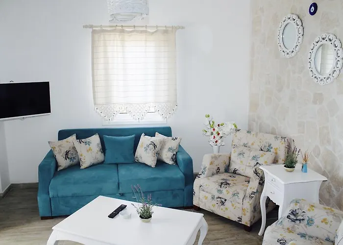 Aparthotel My House Bodrum Gumusluk