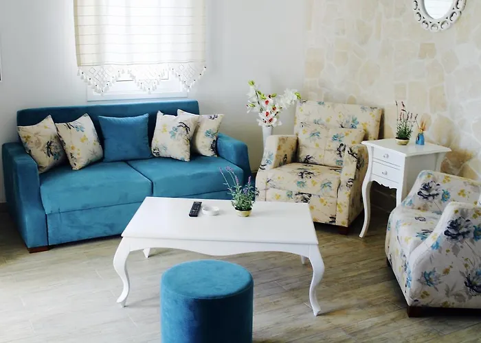 Aparthotel My House Bodrum