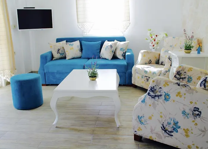 Aparthotel My House Bodrum