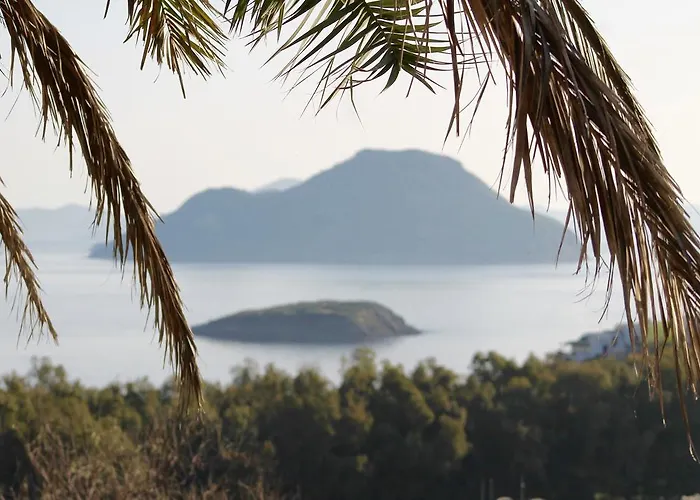 My House Bodrum * Gumusluk