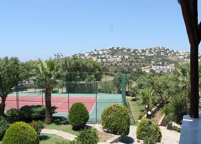 My House Bodrum Aparthotel Gumusluk