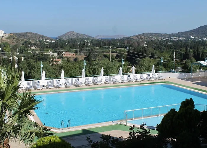 My House Bodrum Aparthotel